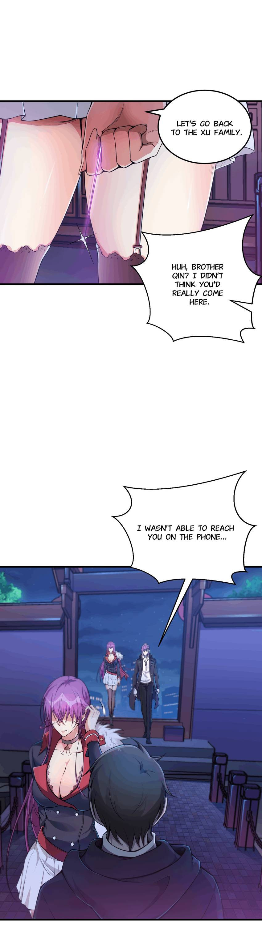 The Kept-Man Strikes Back Chapter 39 page 18 - 