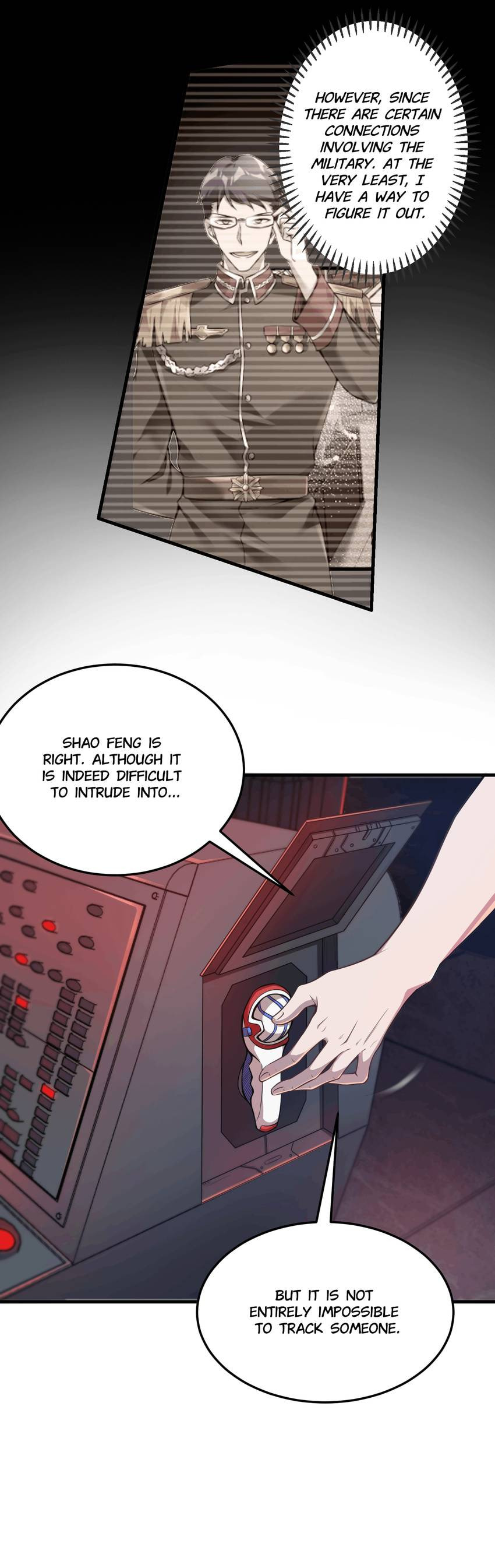 The Kept-Man Strikes Back Chapter 39 page 3 - 