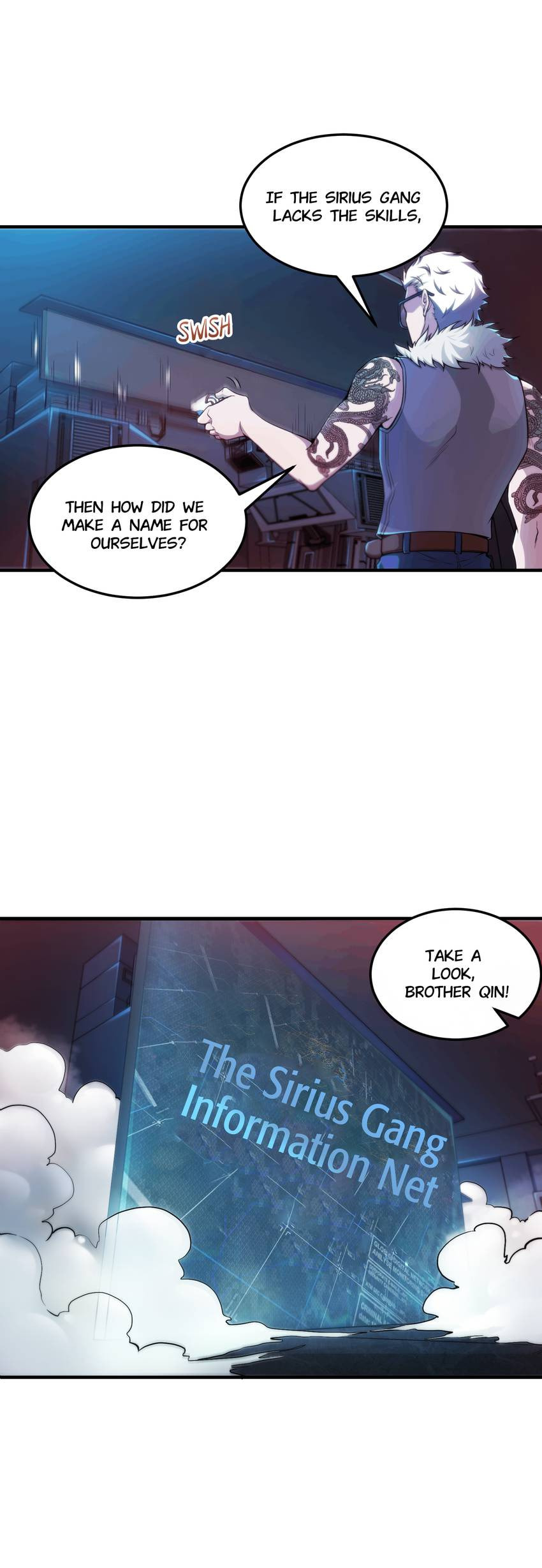 The Kept-Man Strikes Back Chapter 39 page 4 - 
