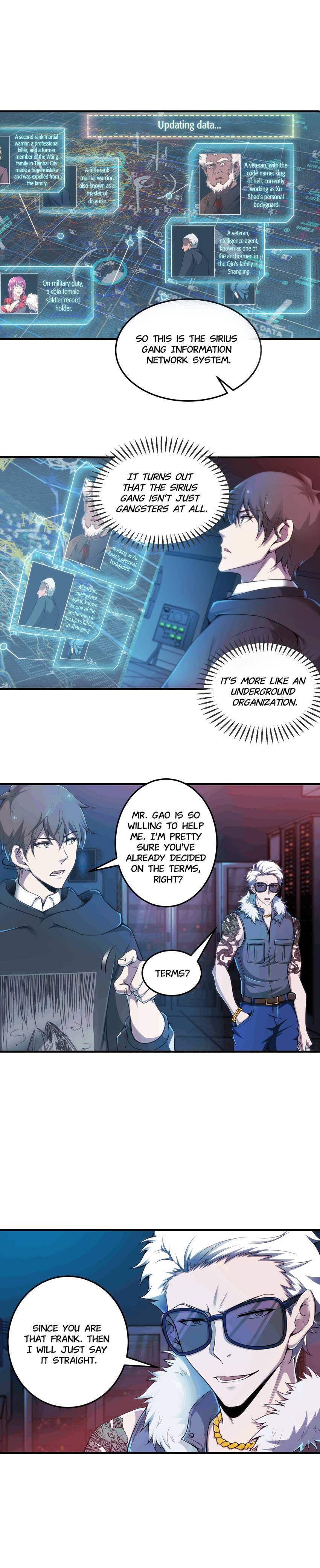 The Kept-Man Strikes Back Chapter 39 page 5 - 