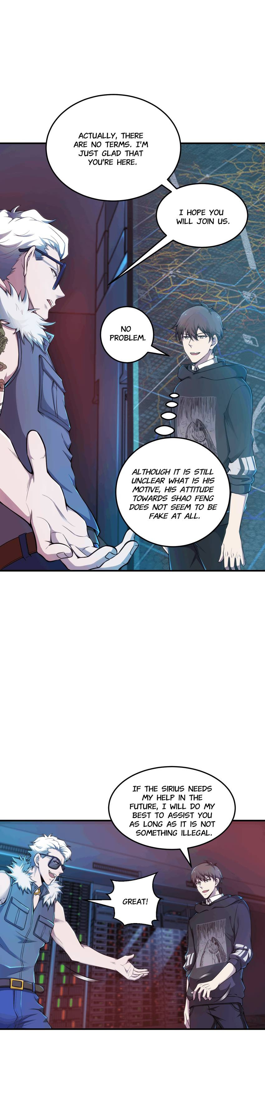 The Kept-Man Strikes Back Chapter 39 page 6 - 