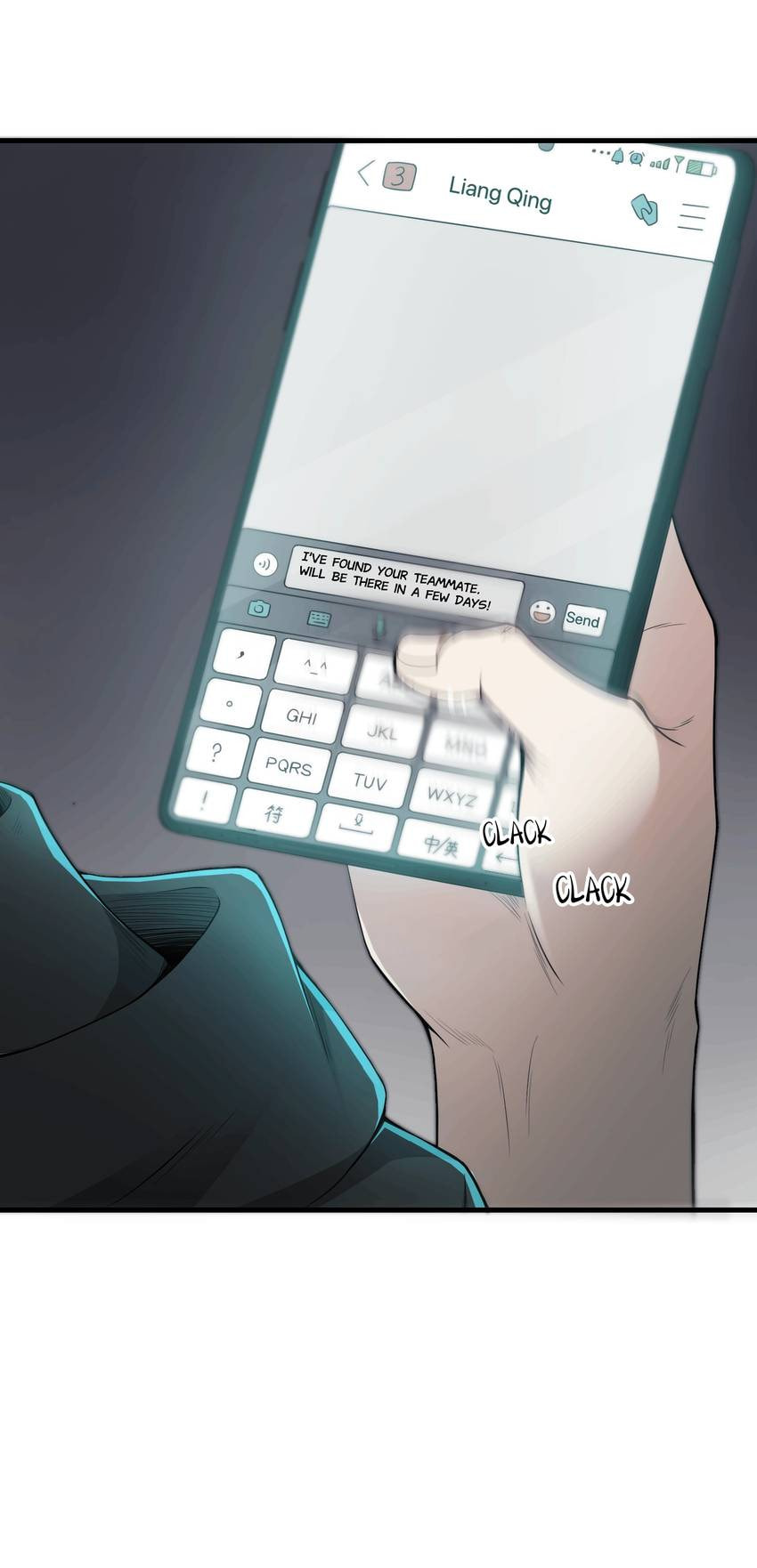 The Kept-Man Strikes Back Chapter 39 page 10 - 