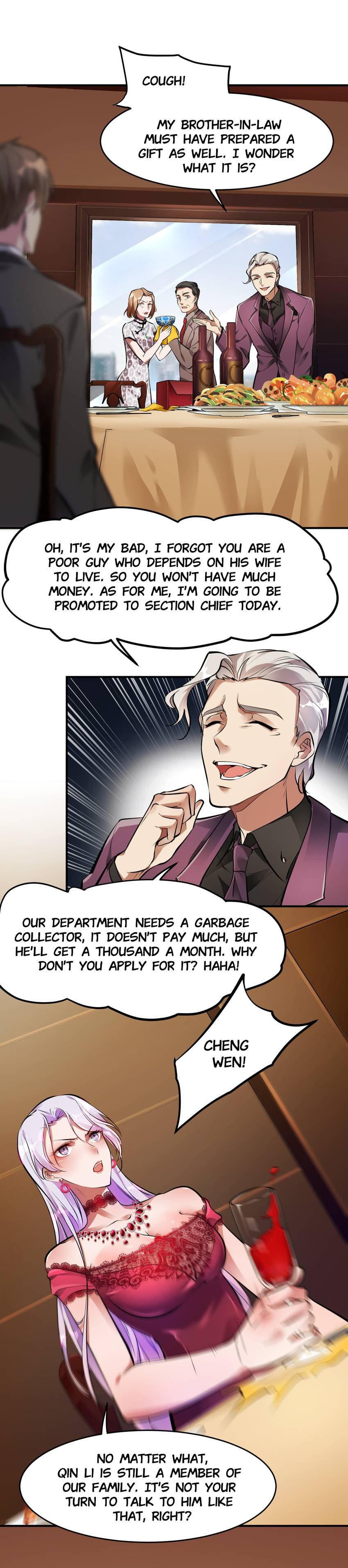 The Kept-Man Strikes Back Chapter 4 page 11 - 