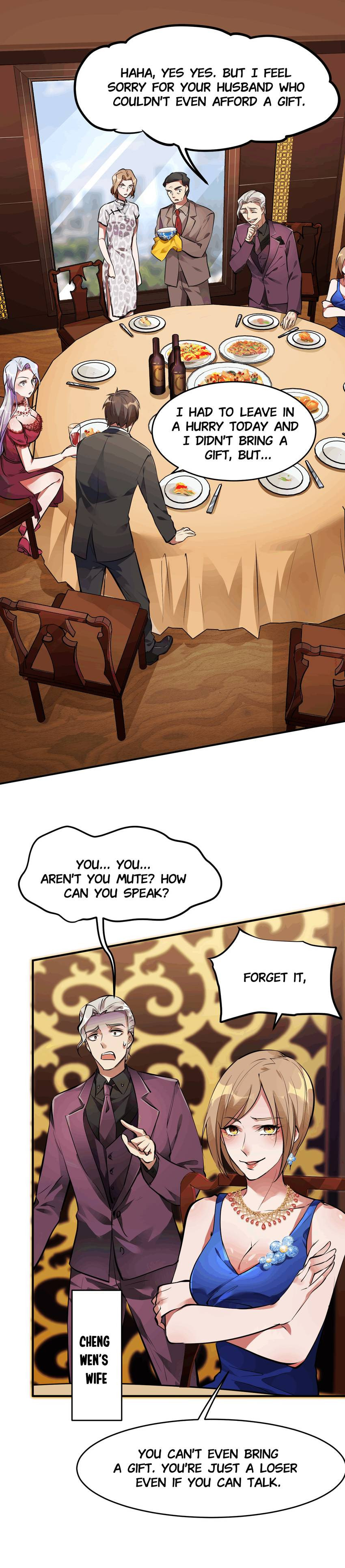The Kept-Man Strikes Back Chapter 4 page 12 - 