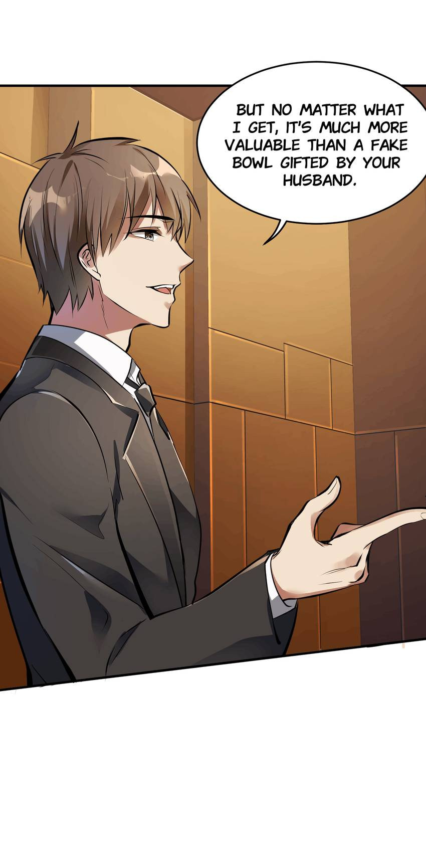 The Kept-Man Strikes Back Chapter 4 page 13 - 