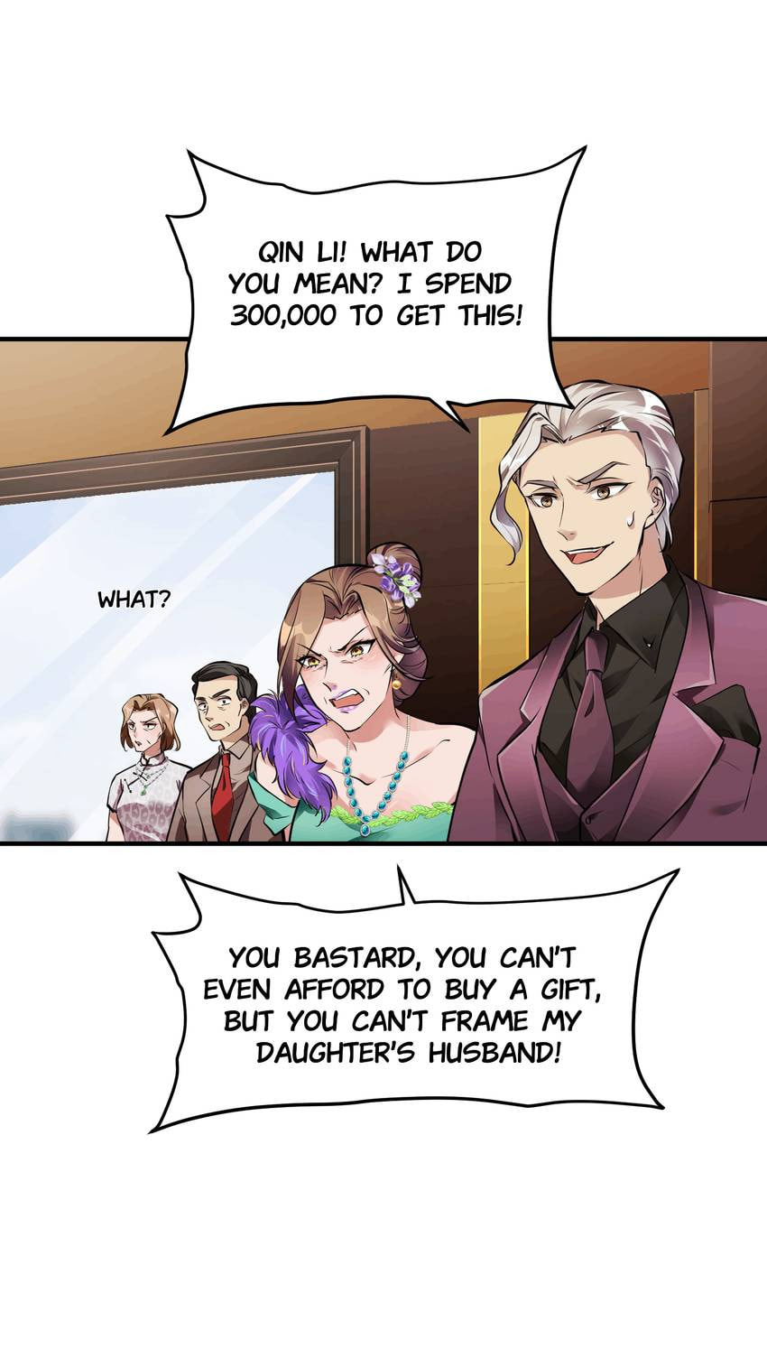 The Kept-Man Strikes Back Chapter 4 page 14 - 