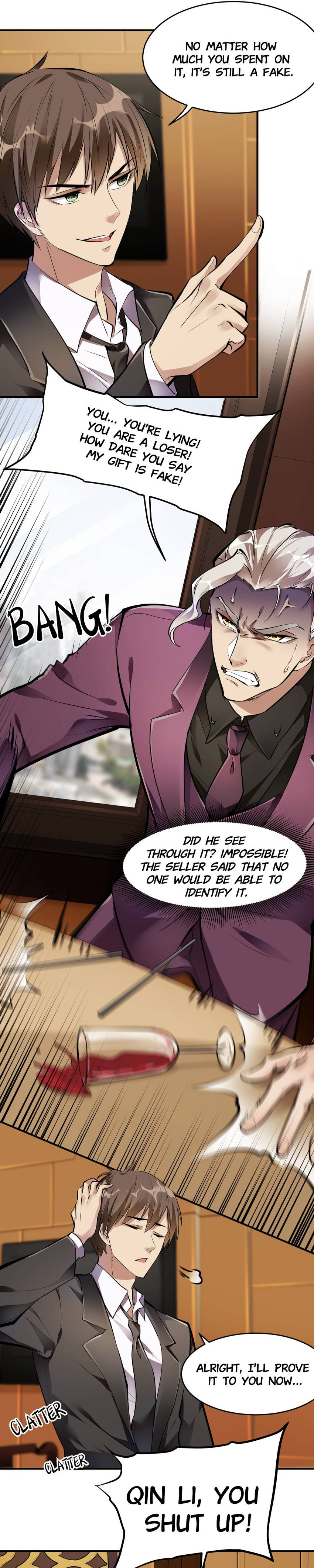 The Kept-Man Strikes Back Chapter 4 page 15 - 