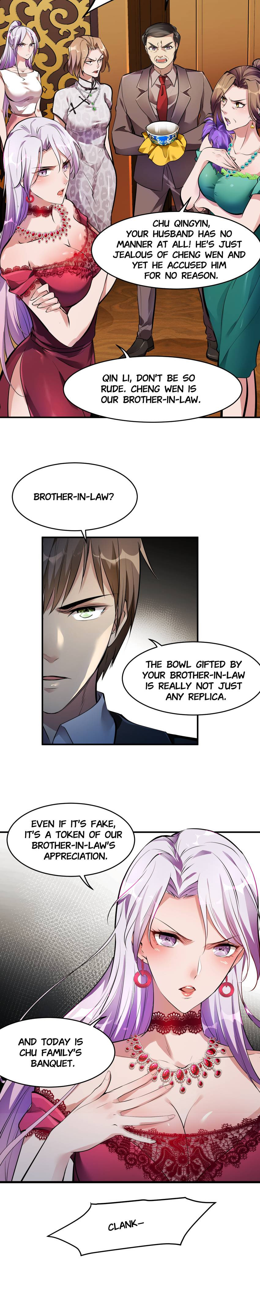 The Kept-Man Strikes Back Chapter 4 page 16 - 