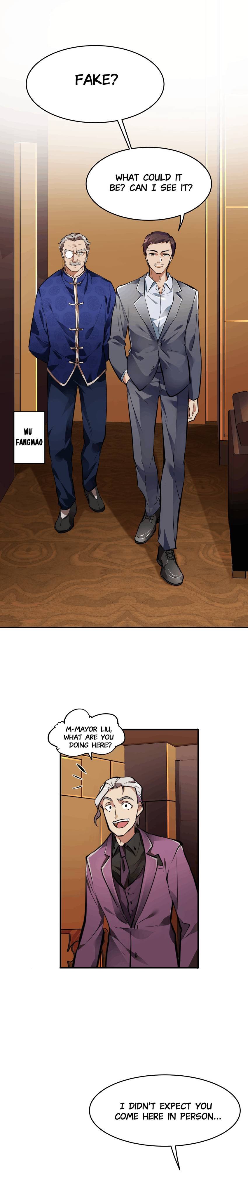 The Kept-Man Strikes Back Chapter 4 page 17 - 