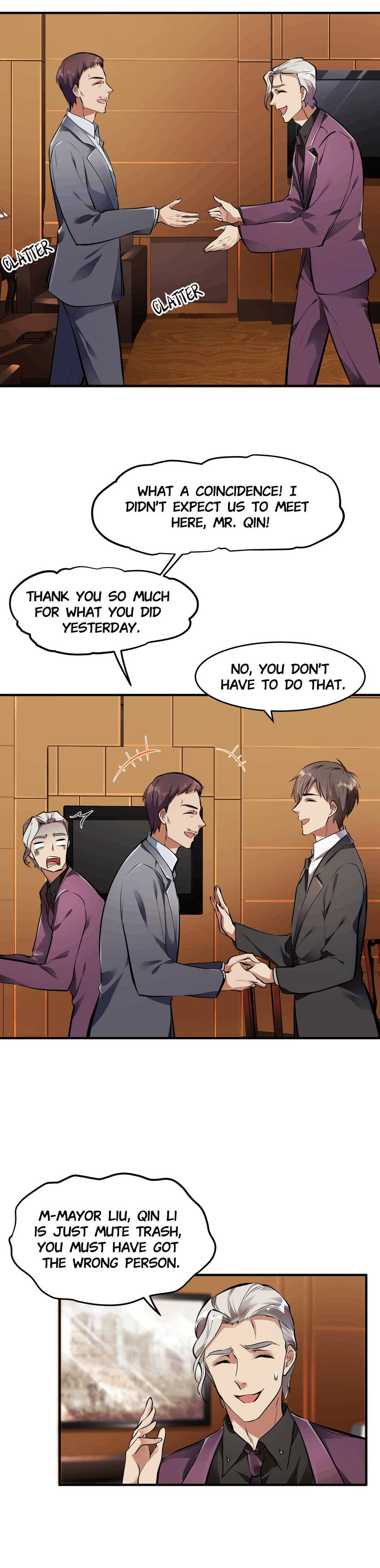 The Kept-Man Strikes Back Chapter 4 page 18 - 