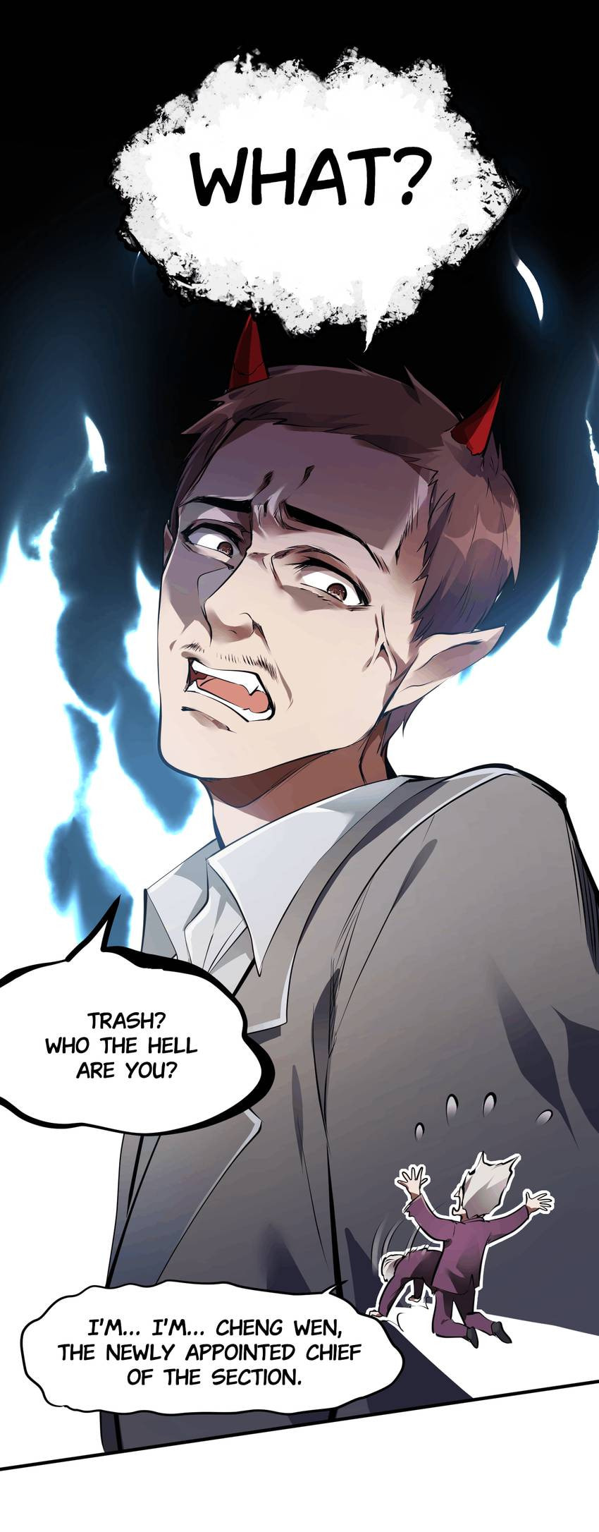 The Kept-Man Strikes Back Chapter 4 page 19 - 
