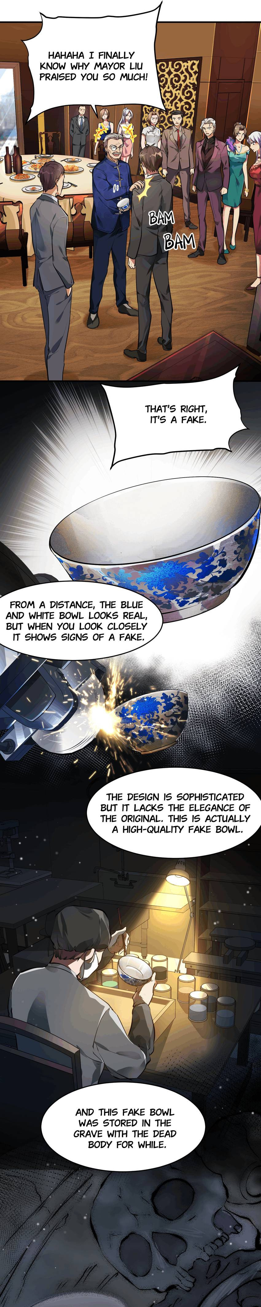 The Kept-Man Strikes Back Chapter 4 page 24 - 