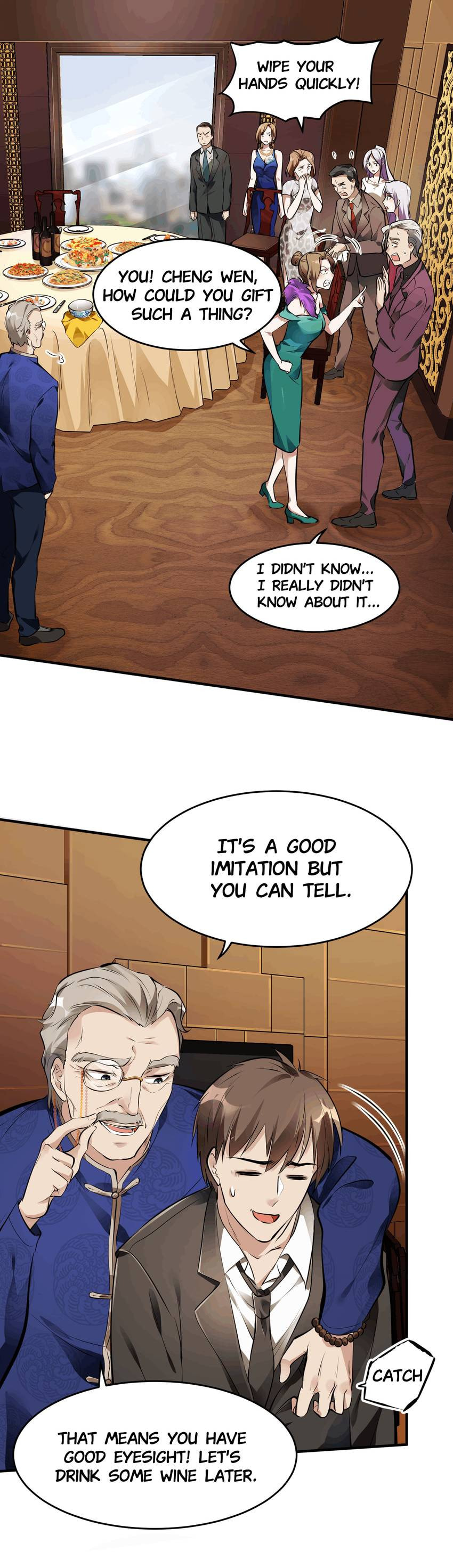 The Kept-Man Strikes Back Chapter 4 page 26 - 