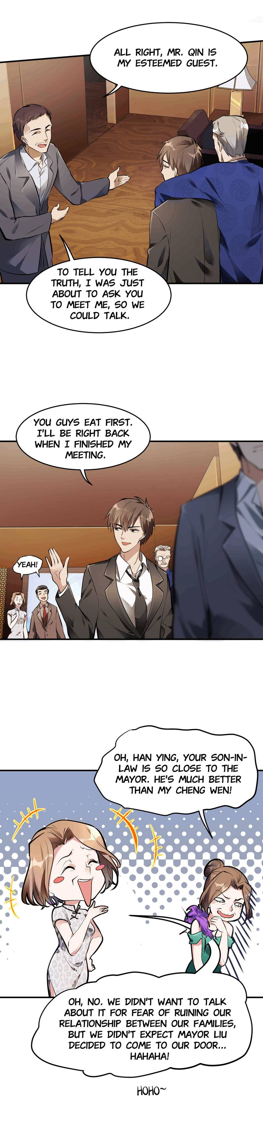 The Kept-Man Strikes Back Chapter 4 page 27 - 