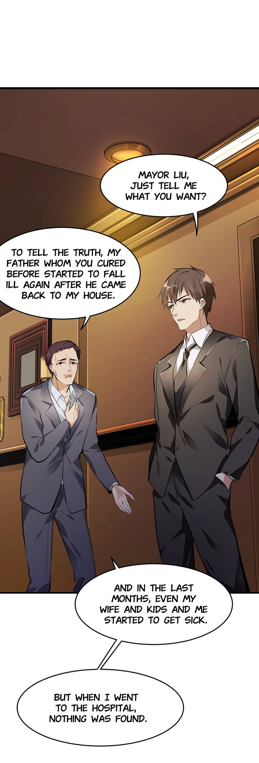 The Kept-Man Strikes Back Chapter 4 page 28 - 