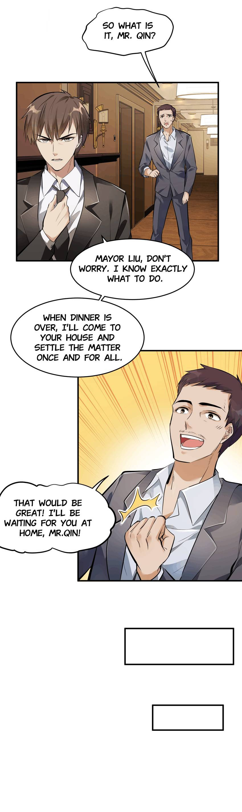 The Kept-Man Strikes Back Chapter 4 page 30 - 