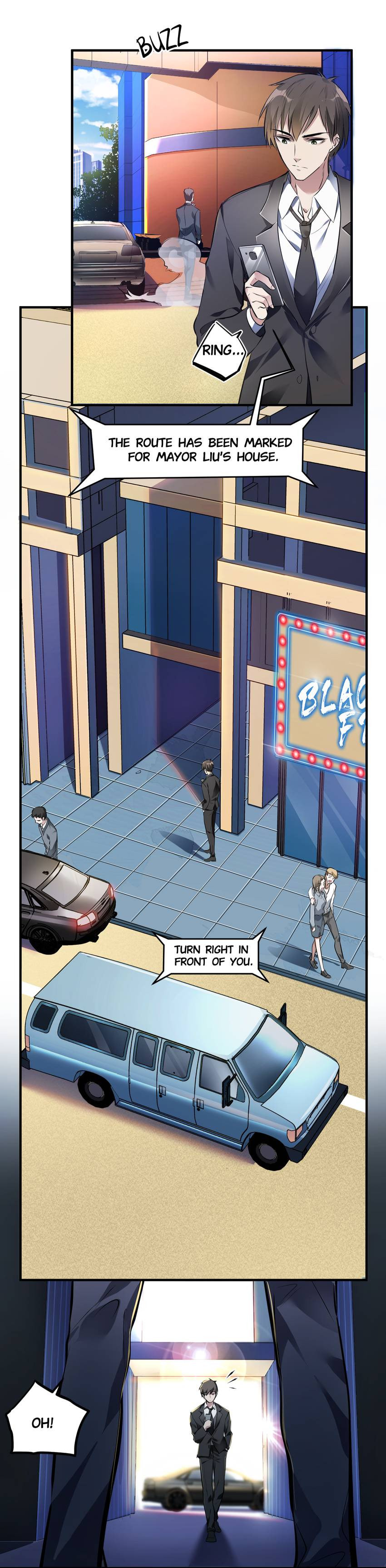 The Kept-Man Strikes Back Chapter 4 page 32 - 