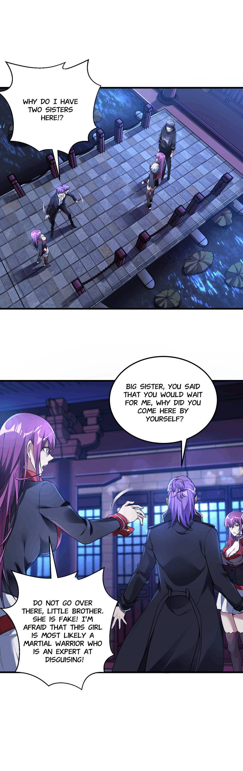 The Kept-Man Strikes Back Chapter 40 page 1 - 