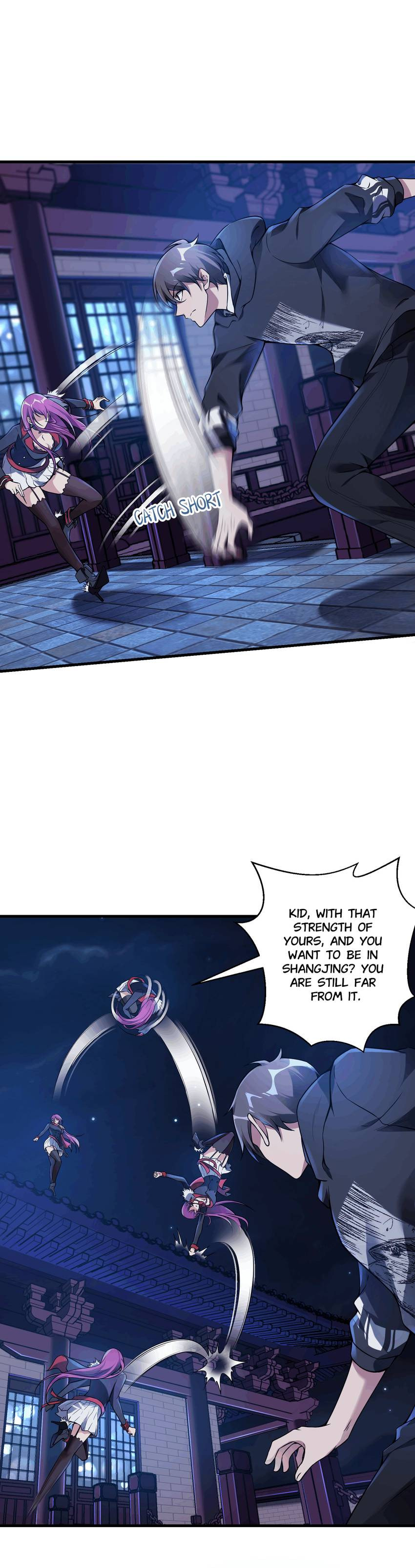 The Kept-Man Strikes Back Chapter 40 page 14 - 