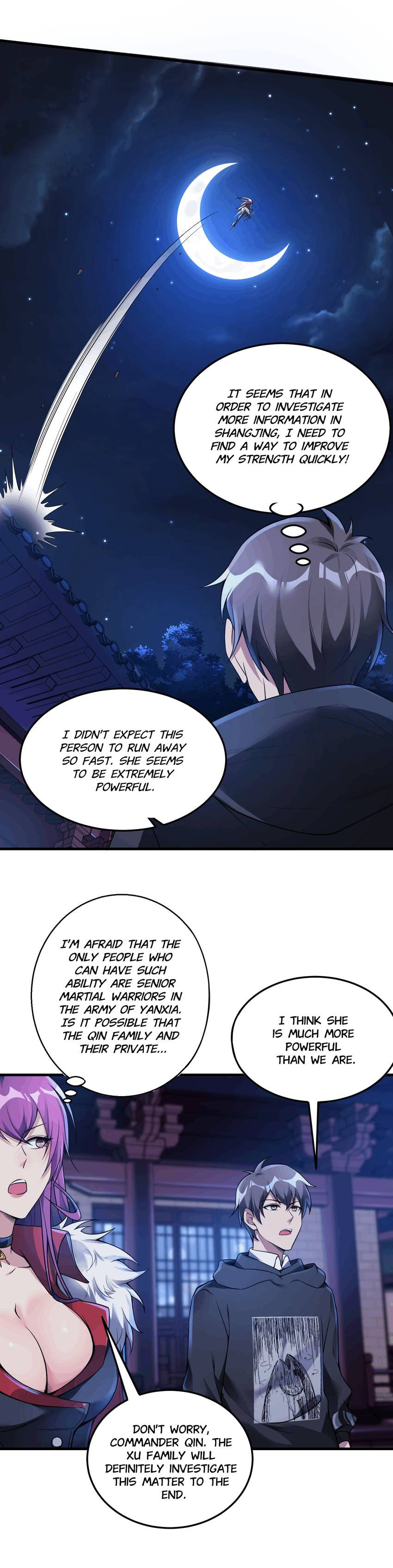 The Kept-Man Strikes Back Chapter 40 page 15 - 
