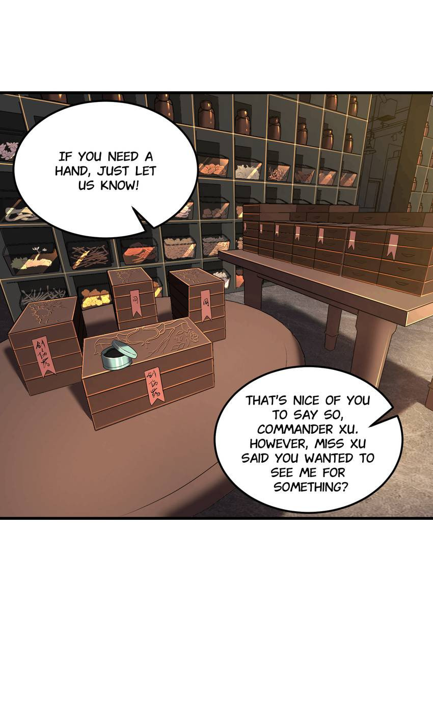 The Kept-Man Strikes Back Chapter 40 page 20 - 
