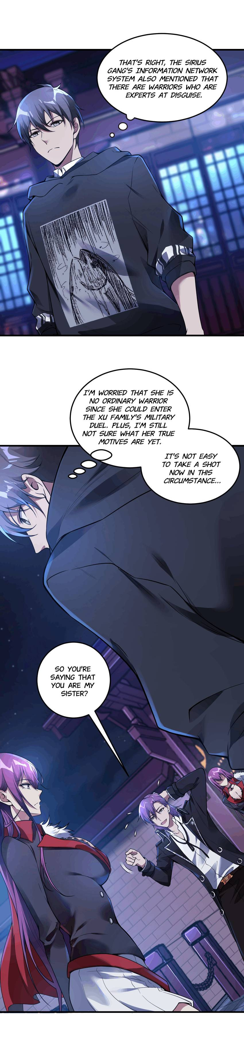 The Kept-Man Strikes Back Chapter 40 page 3 - 