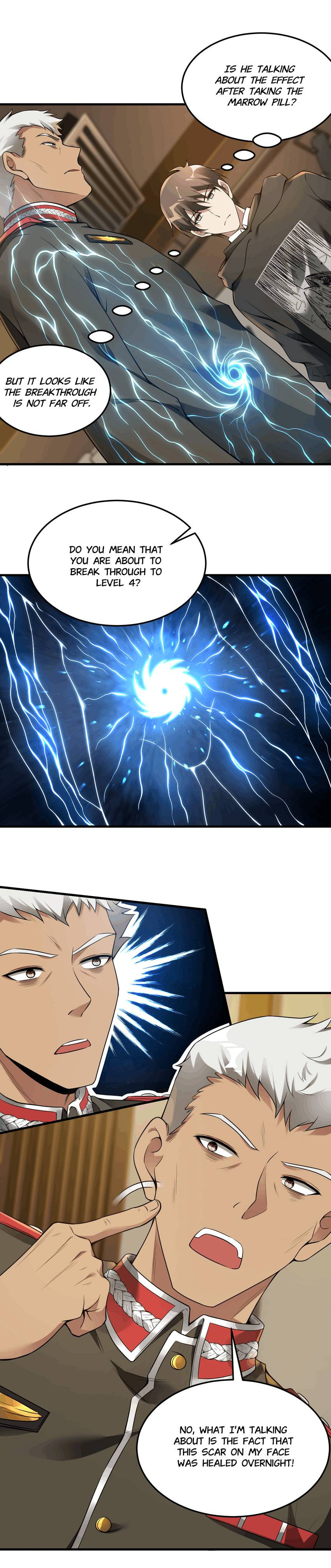 The Kept-Man Strikes Back Chapter 40 page 22 - 