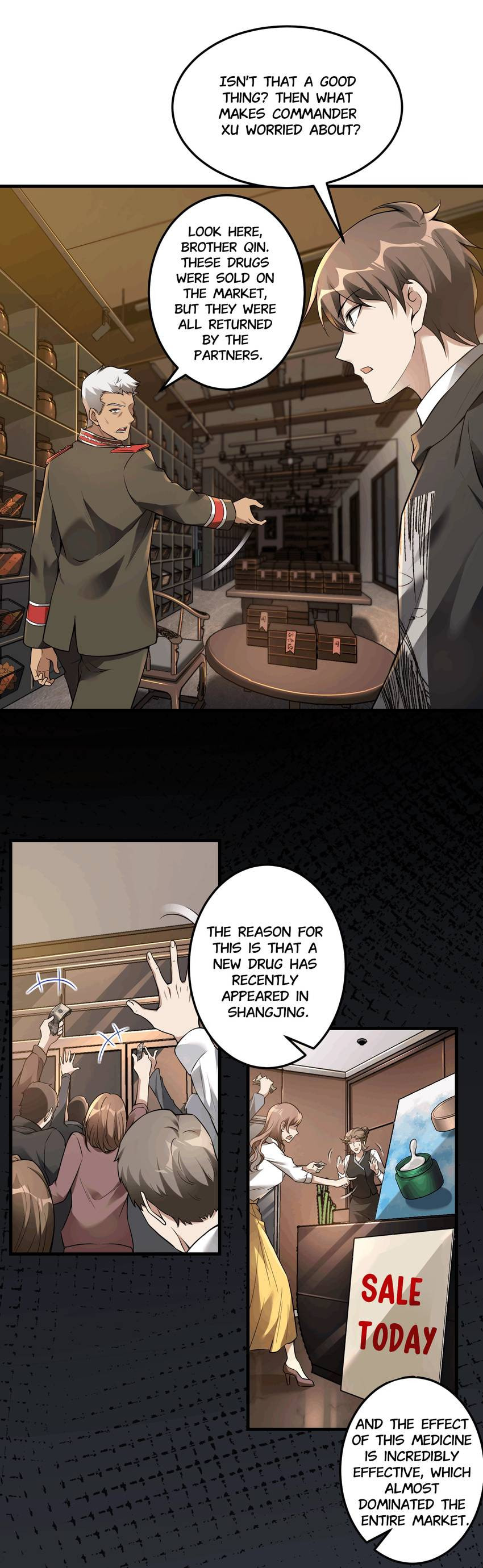 The Kept-Man Strikes Back Chapter 40 page 23 - 