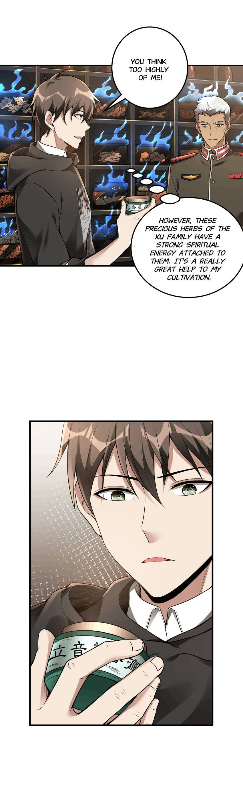 The Kept-Man Strikes Back Chapter 40 page 26 - 