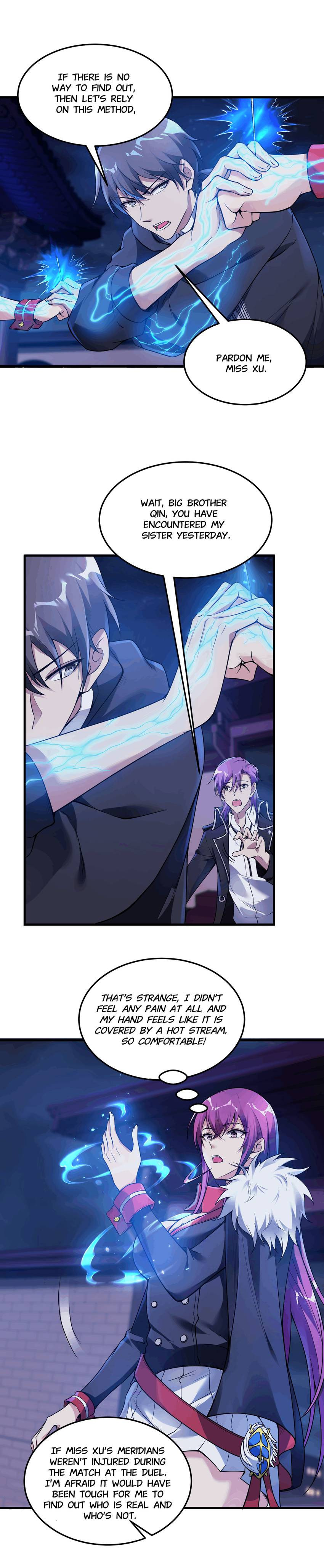 The Kept-Man Strikes Back Chapter 40 page 10 - 