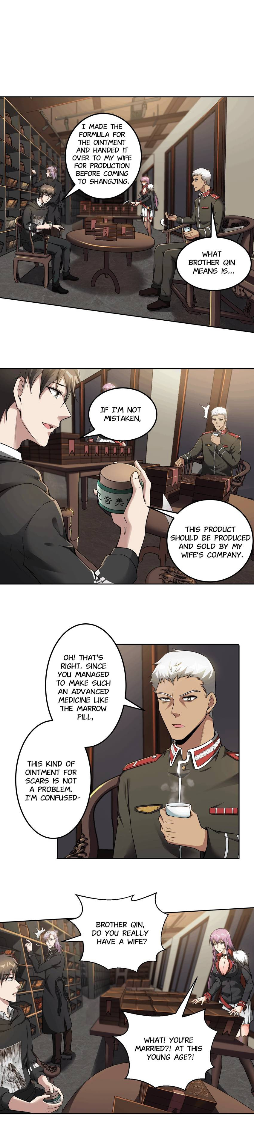 The Kept-Man Strikes Back Chapter 41 page 1 - 