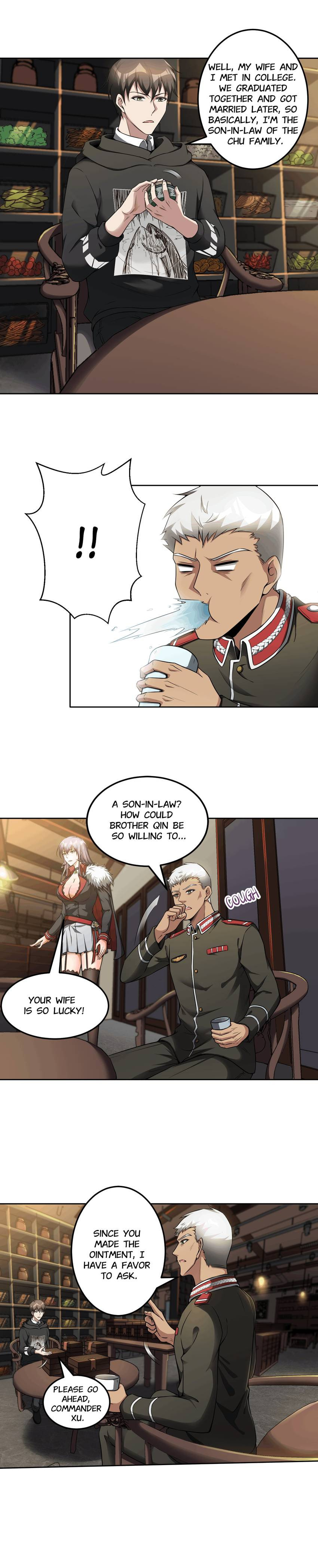 The Kept-Man Strikes Back Chapter 41 page 2 - 