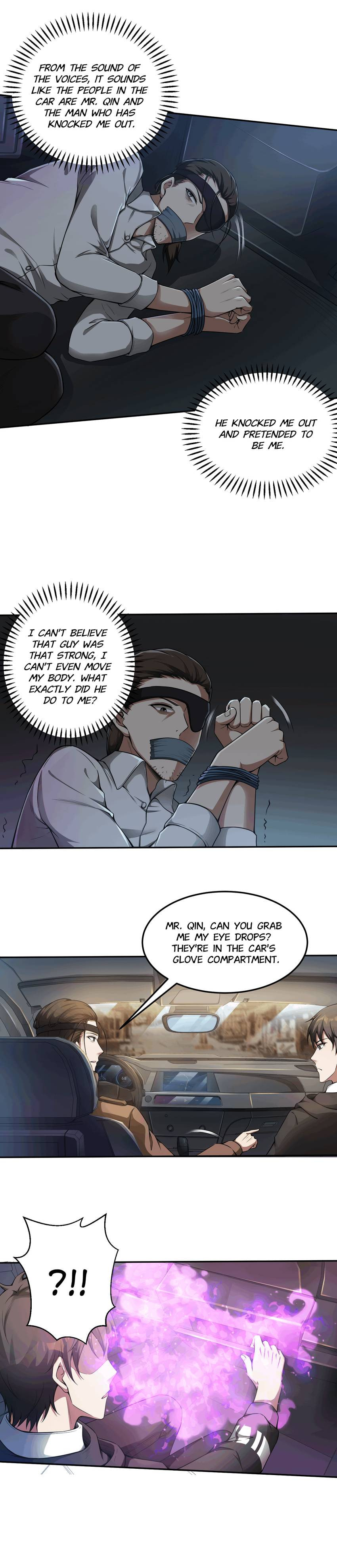 The Kept-Man Strikes Back Chapter 41 page 13 - 