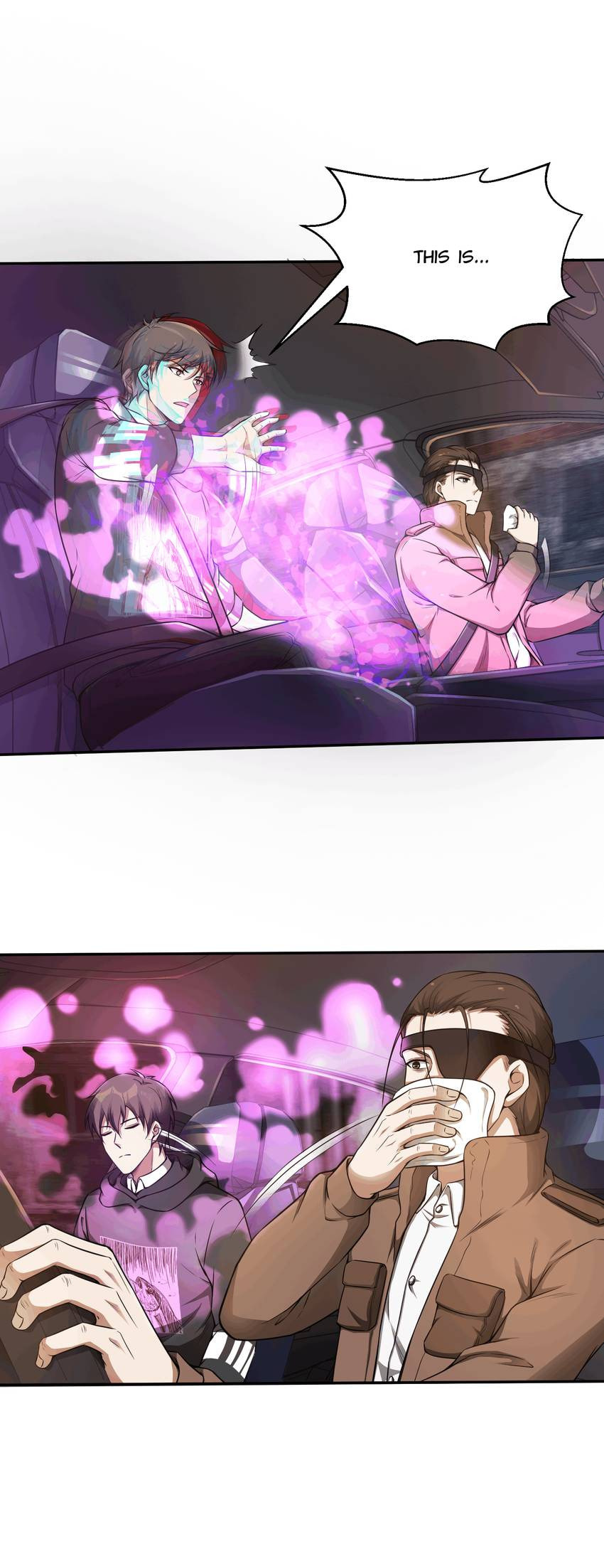 The Kept-Man Strikes Back Chapter 41 page 14 - 