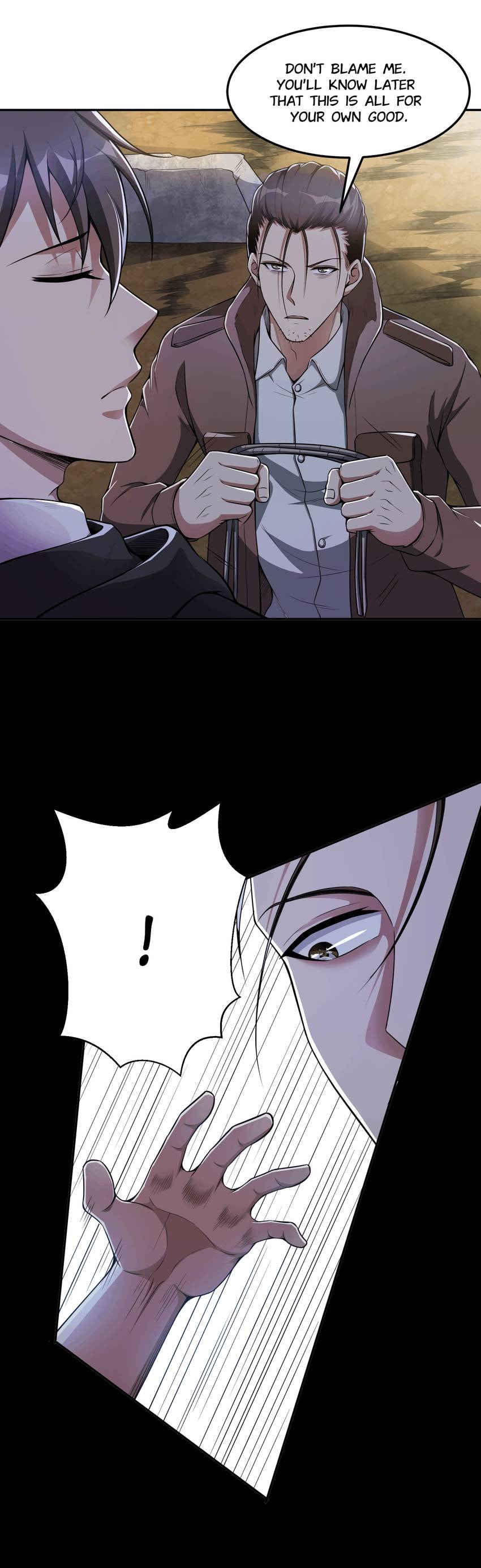 The Kept-Man Strikes Back Chapter 41 page 17 - 