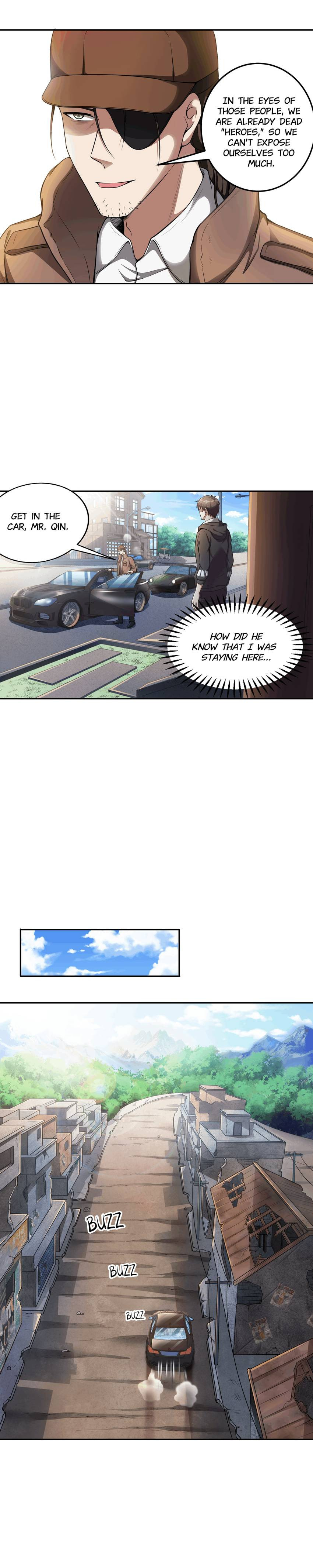 The Kept-Man Strikes Back Chapter 41 page 10 - 