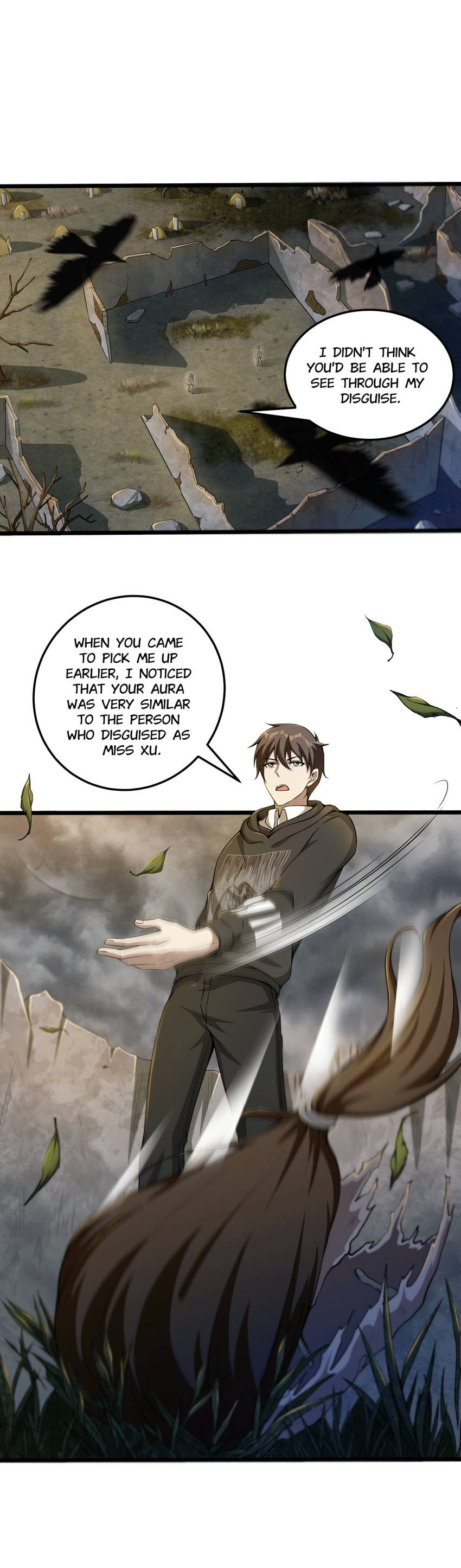 The Kept-Man Strikes Back Chapter 42 page 1 - 
