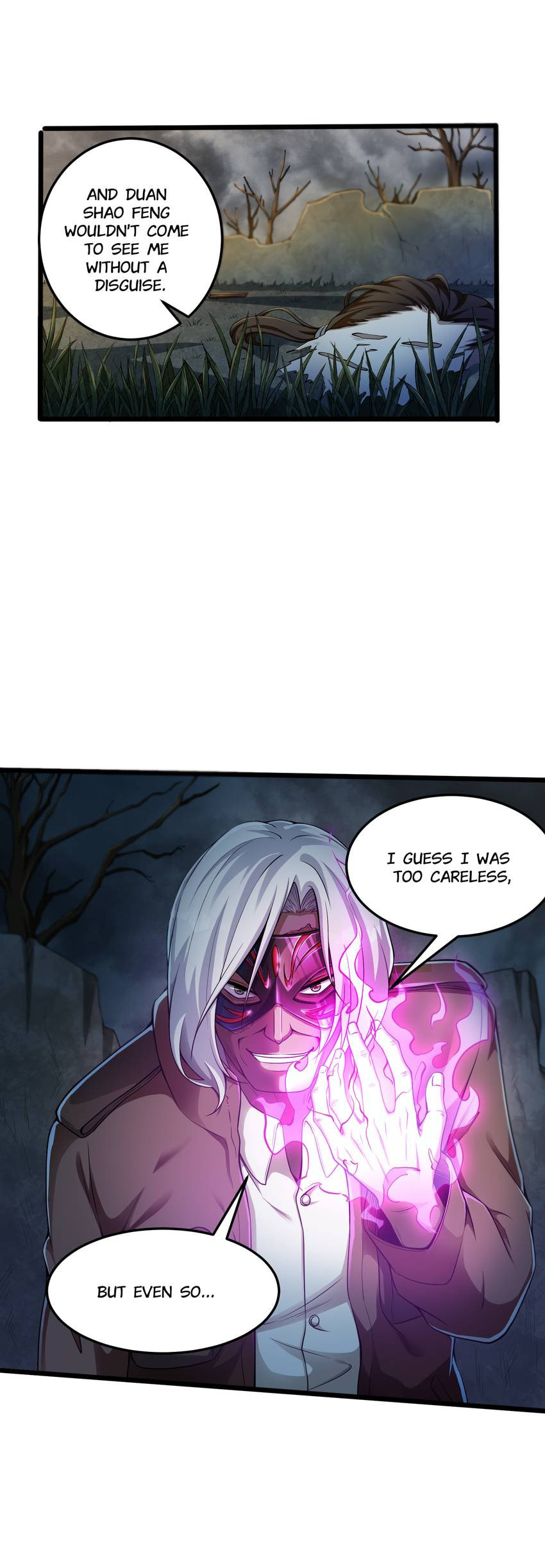 The Kept-Man Strikes Back Chapter 42 page 2 - 