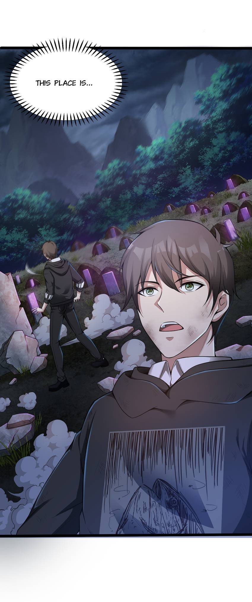 The Kept-Man Strikes Back Chapter 42 page 14 - 