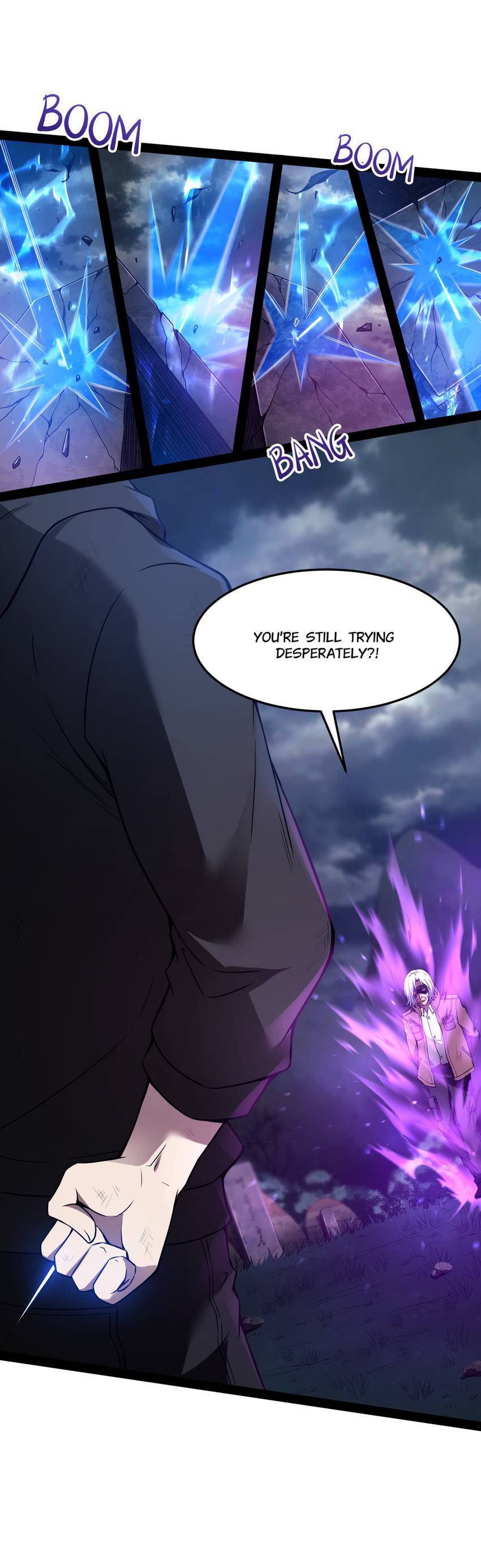 The Kept-Man Strikes Back Chapter 42 page 20 - 