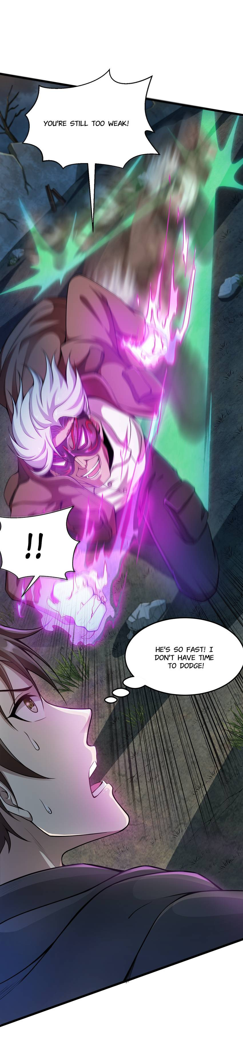 The Kept-Man Strikes Back Chapter 42 page 3 - 