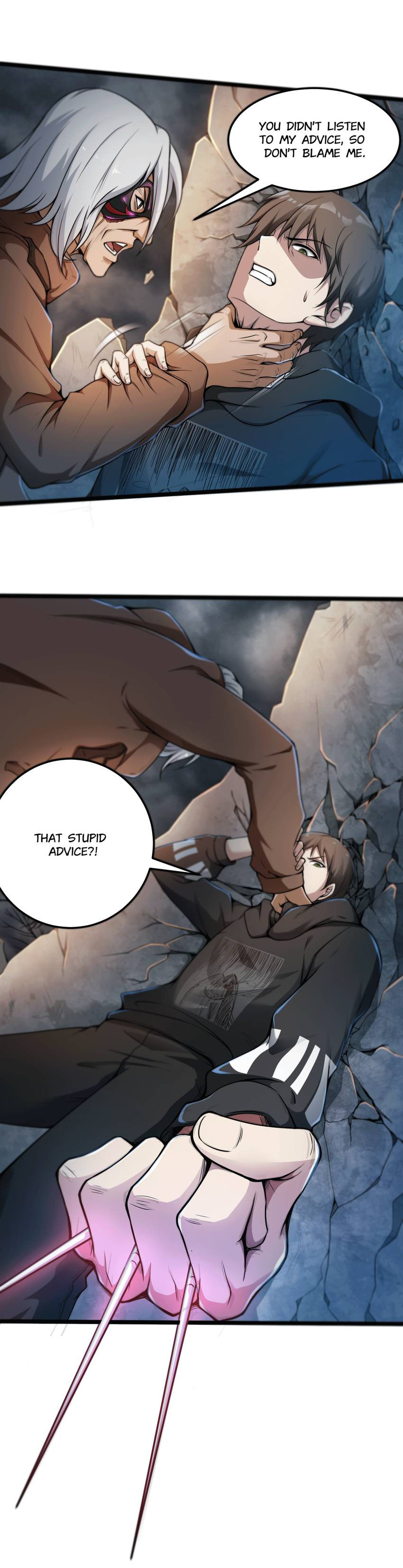 The Kept-Man Strikes Back Chapter 42 page 5 - 