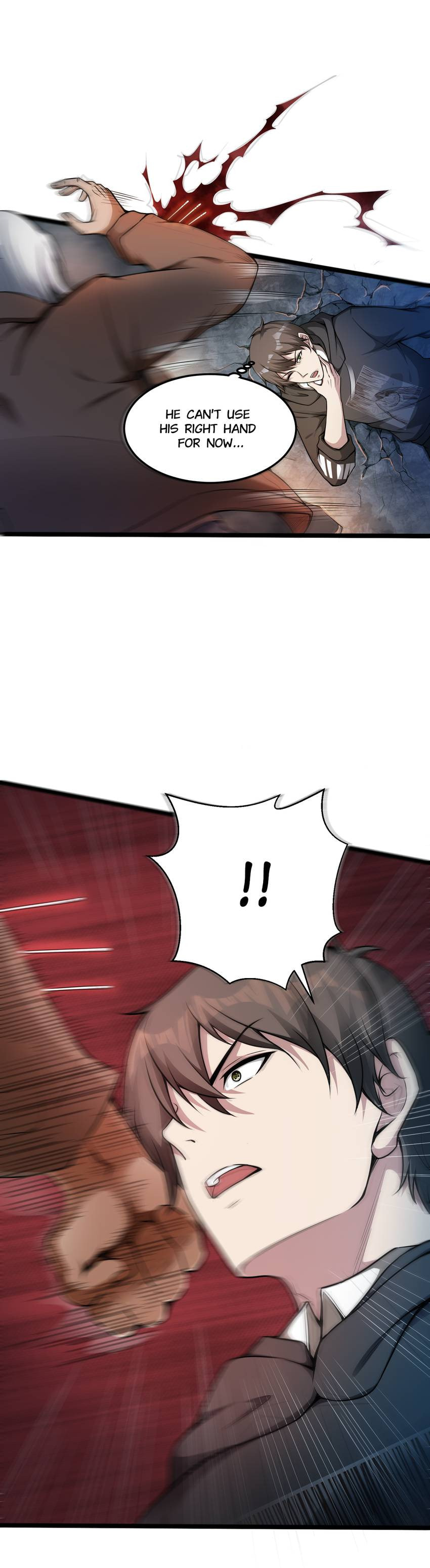 The Kept-Man Strikes Back Chapter 42 page 7 - 