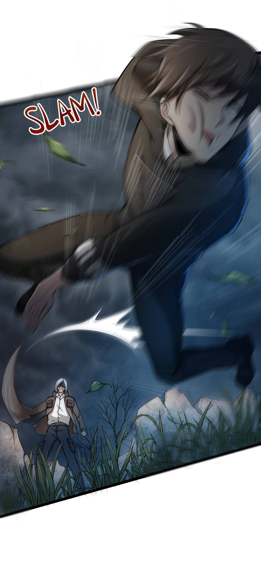 The Kept-Man Strikes Back Chapter 42 page 8 - 