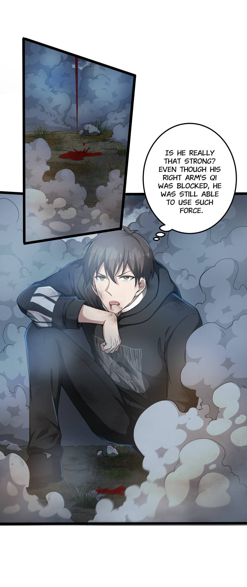 The Kept-Man Strikes Back Chapter 42 page 10 - 