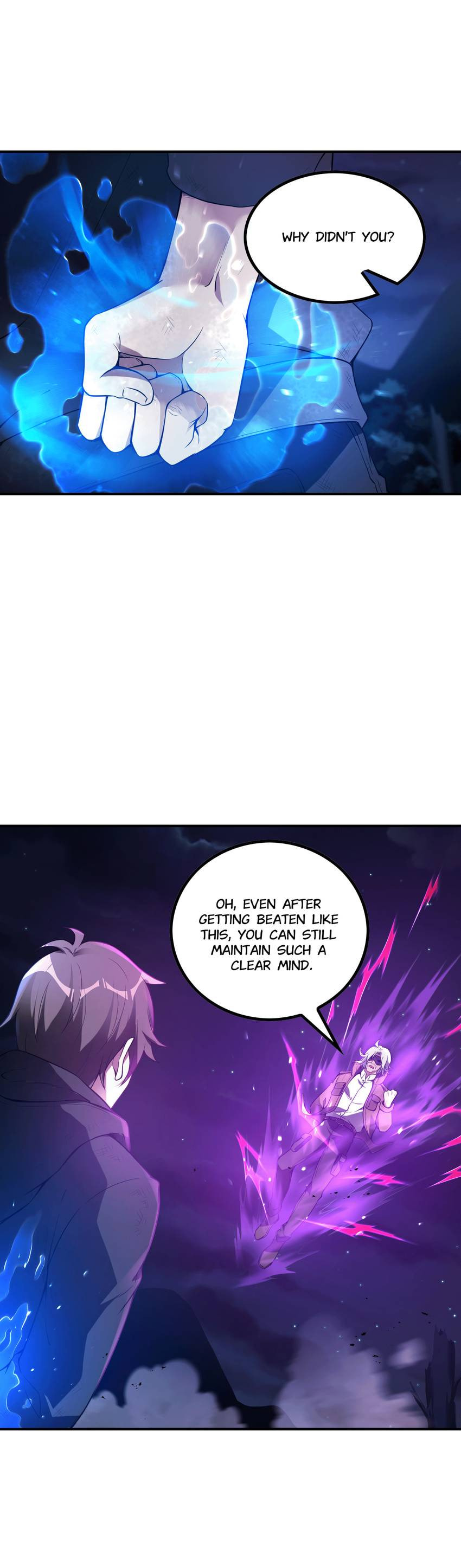 The Kept-Man Strikes Back Chapter 43 page 13 - 