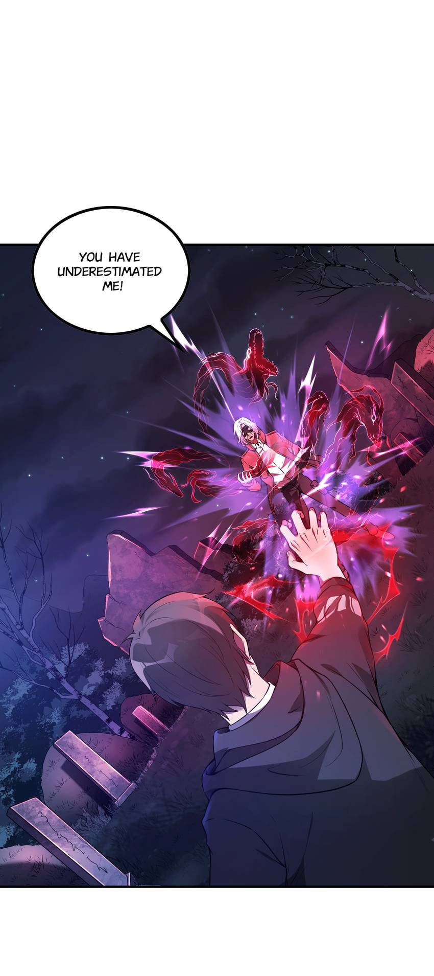 The Kept-Man Strikes Back Chapter 43 page 3 - 