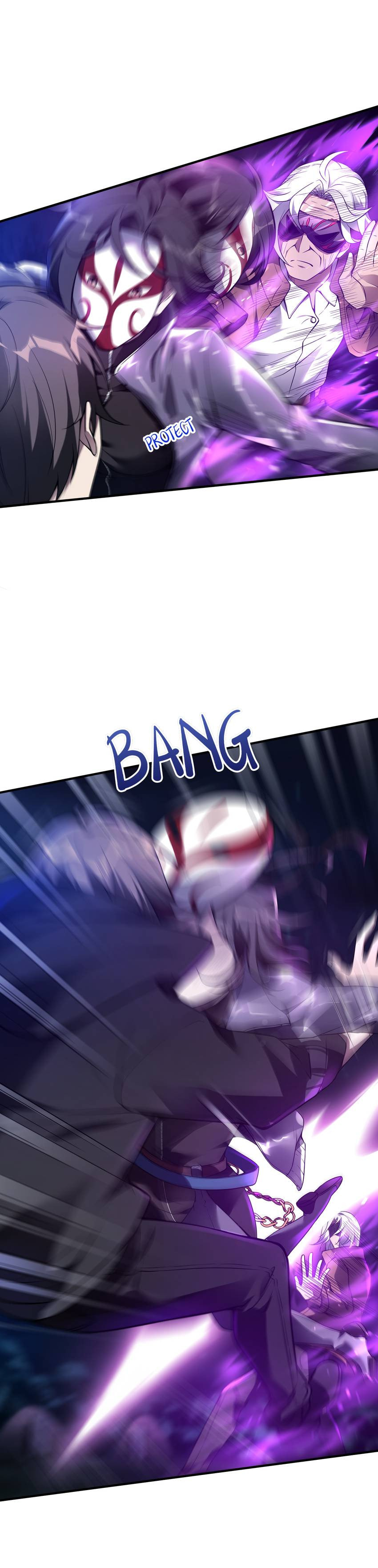 The Kept-Man Strikes Back Chapter 43 page 21 - 