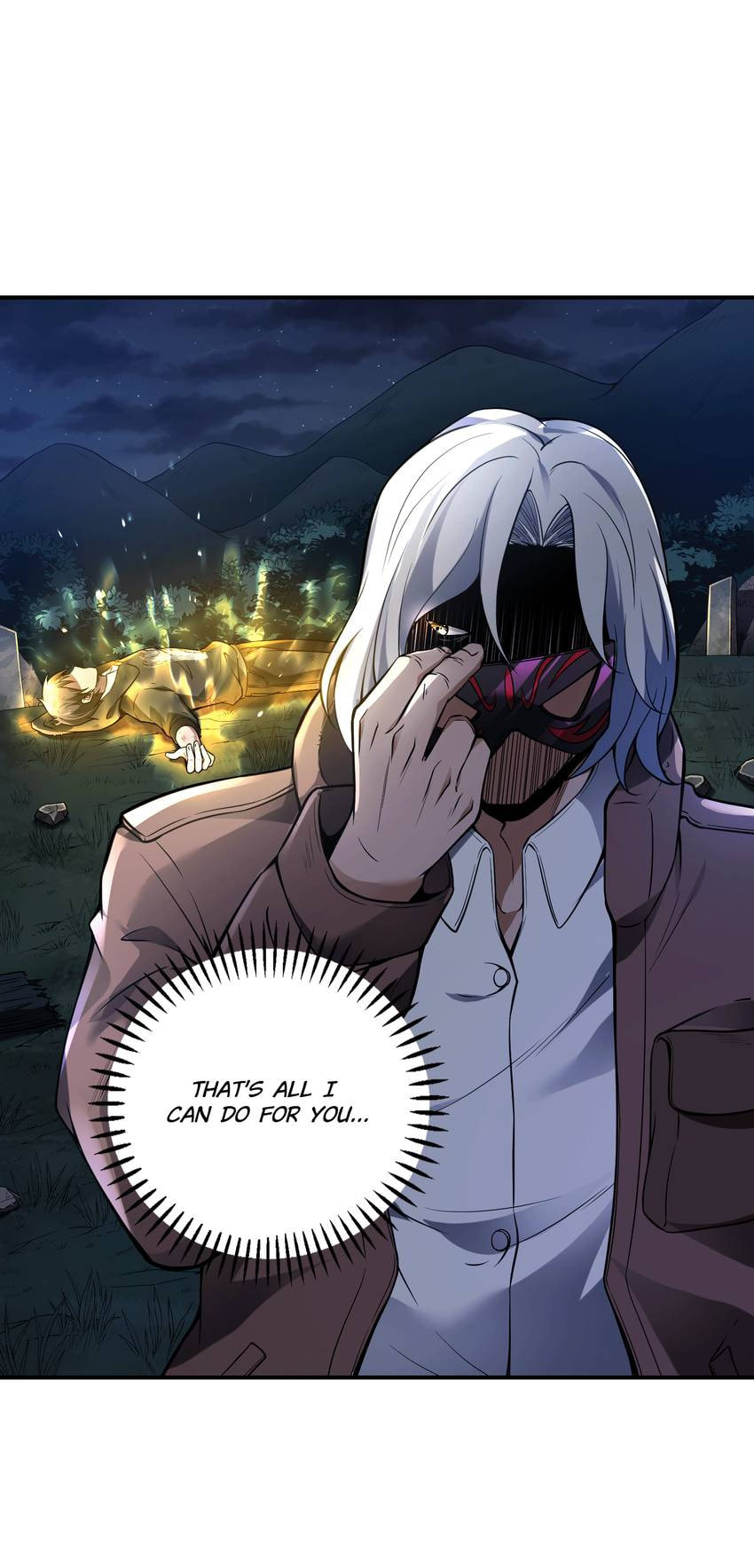 The Kept-Man Strikes Back Chapter 43 page 33 - 