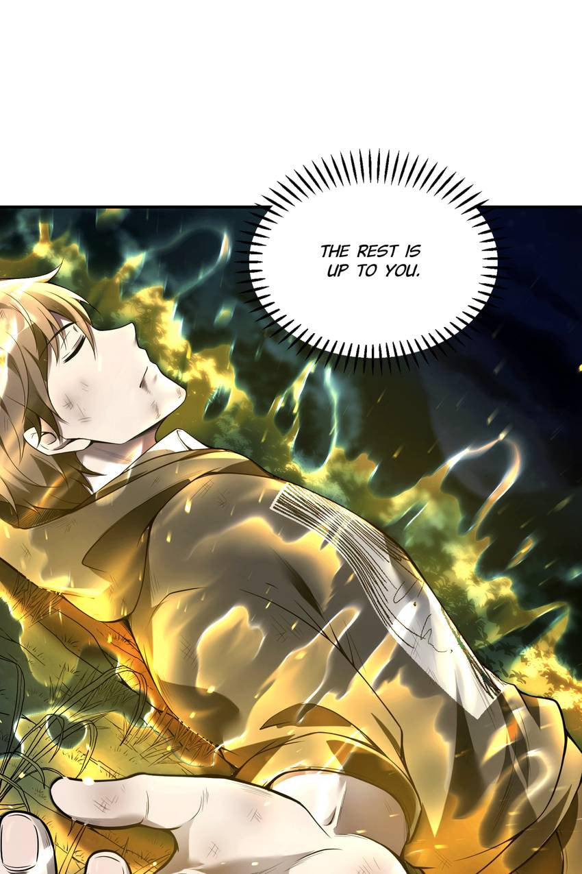 The Kept-Man Strikes Back Chapter 43 page 34 - 